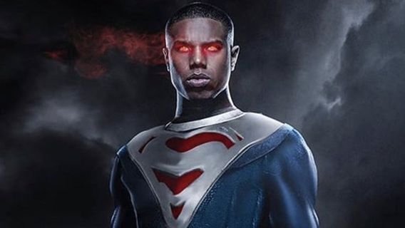 There Is A Serious Conversation Between Warner And Michael B. Jordan About The Role Of Superman