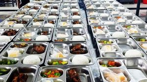 Pascakeracunan, SDN Meruya Selatan 01 Kembangan Jakbar Hentikan Sementara MBG