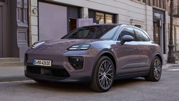 Penjualan Global Porsche Turun Tiga Persen Sepanjang 2024, Macan EV Laris 18.000 Unit