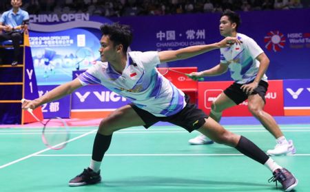 Macau Open 2024: Perjalanan Terpendek Fikri/Daniel