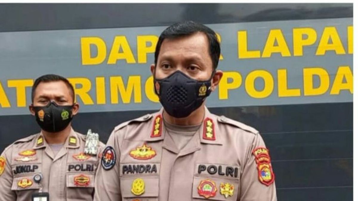 Tiga Oknum Wartawan di Lampung Ditetapkan Sebagai Tersangka Kasus Pemerasan