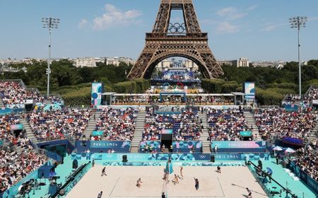 Prancis Selidiki Ancaman Pembunuhan Direktur Upacara Pembukaan Olimpiade Paris Buntut Parodi Perjamuan Terakhir