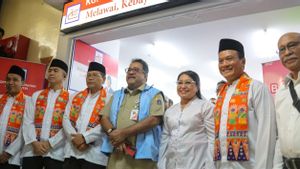 Prabowo Luncurkan Koperasi Desa, Rano Karno: 267 Kelurahan Jakarta Sudah Siap 