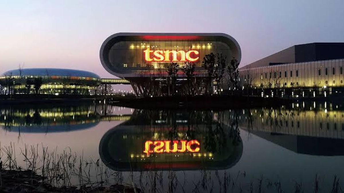 AS Takut TSMC Dikuasai China, Ancam Bakal Hancurkan Pabrik di Taiwan!