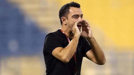 Demandez à Al-Sadd De Le Libérer à Barcelone, Xavi: Je Veux Vraiment Rentrer Chez Moi