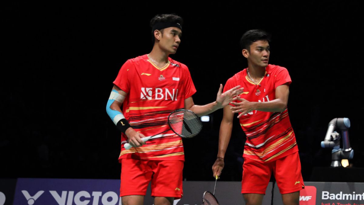 Indonesia Masters 2024: Bagas/Fikri Overcome China's Representative With 64 Minutes