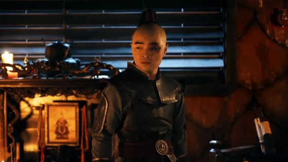 Dallas Liu dan Ruy Iskandar, Aktor Berdarah Indonesia Bintangi Serial <i>Avatar: The Last Airbender</i>