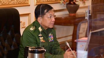 UN Diplomat Says Myanmar Military Regime Leader Senior General Min Aung Hlaing Should Be Replaced