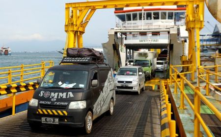 Penyeberangan Jawa-Bali-Lombok Ditutup saat Hari Raya Nyepi