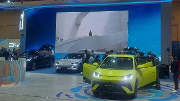 BYD Promises The Presence Of Latest Technology In Its Car To Restore Sales