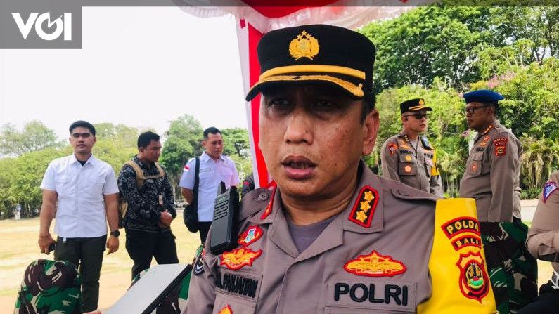 Police Asked The Attack Group Of The Denpasar Satpol PP Office After ...