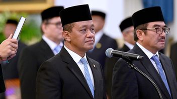 Prabowo大統領が国家宮殿で国家エネルギー評議会のメンバーを任命