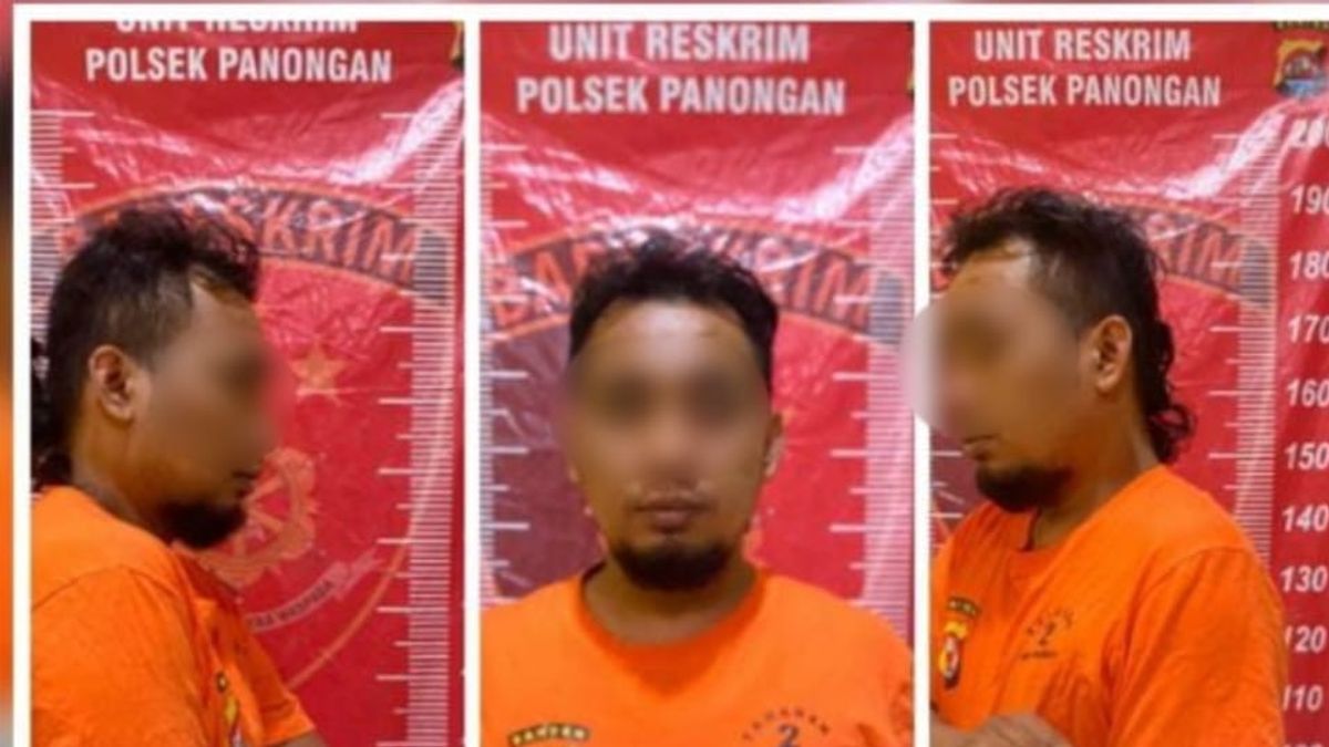 Polsek Panongan Tangerang Tangkap 1 Pelaku Penganiayaan di Kafe, 15 Orang Berstatus DPO