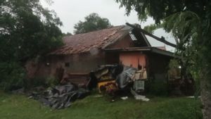 Warga Terdampak Cuaca Ekstrem di Kabupaten Bekasi Mencapai 304 Orang