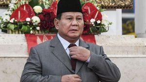 Avant l’inauguration, Prabowo exprime sa gratitude à tous les présidents de la République d’Indonésie, allant de Jokowi à Soekarno