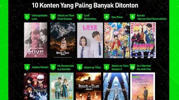 Sabet Juara 3 Aplikasi Streaming Paling Banyak Di-<i>download</i> di Indonesia, iQiyi Umumkan 5 Original Series dari Asia Tenggara untuk 2022