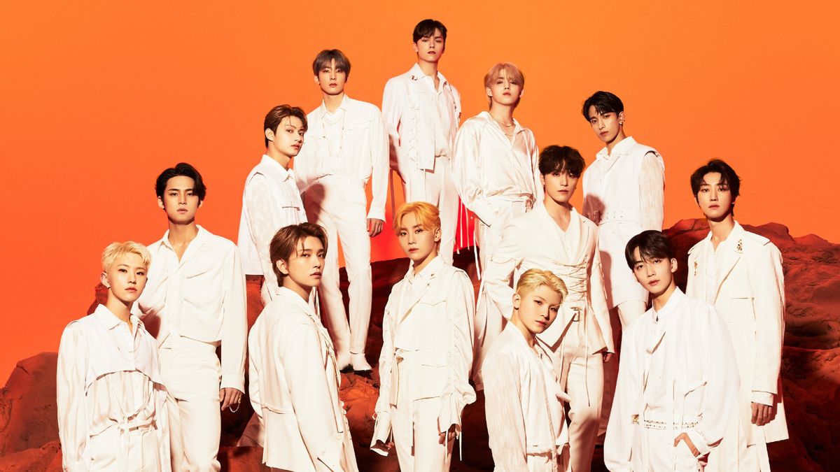 SEVENTEEN Presents Adult Side In HOT Lagu Song