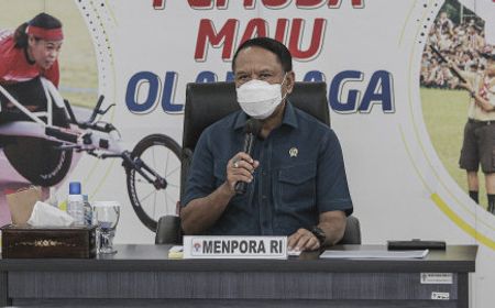 Optimistis Target Indonesia di Olimpiade Tokyo Terpenuhi, Menpora: 2 Medali Sudah Diraih, Itu Memperkuat Apa yang Kita Perhitungkan