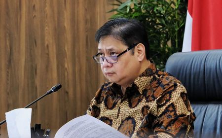 PPKM Luar Jawa Diperpanjang Dua Pekan, Menko Airlangga: Sesuai Arahan Presiden Jokowi