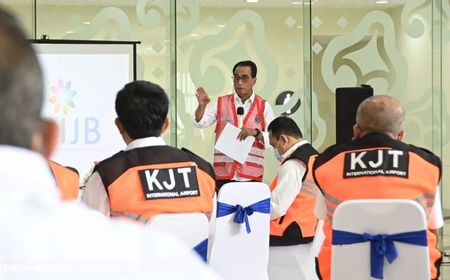 Menhub Budi Karya Dorong Pengembangan Angkutan Kargo di Bandara Kertajati