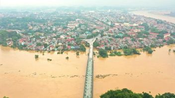 ベトナムの台風ヤギによる死亡者数は増加しており、現在は262人です。