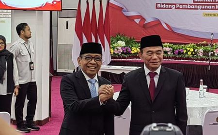 Menko PMK Diisi Pratikno, Muhadjir Titip Angka Partisipasi Kasar Digenjot