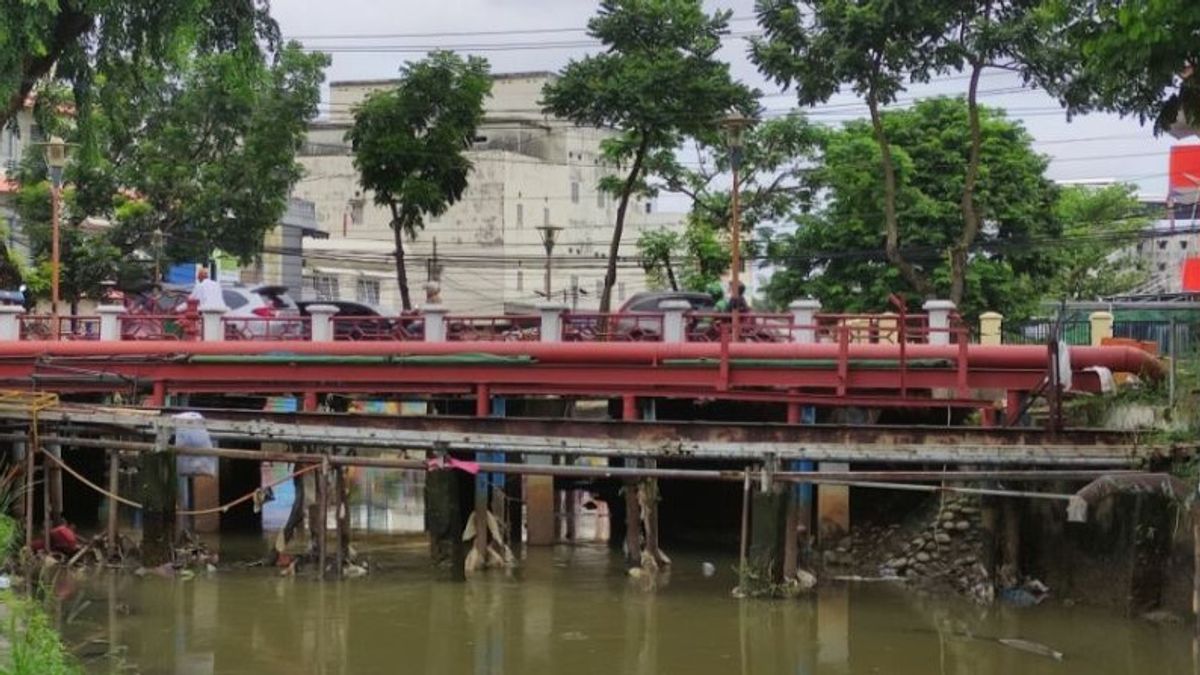 PUPR Palembang Segera Rekontruksi Tiga Jembatan di Aliran Sungai Bendung, Butuh Dana 10 Miliar Lebih 