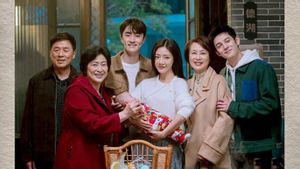 中国家族ドラマのあらすじ:デン・ジアが義理の両親と暮らすとき
