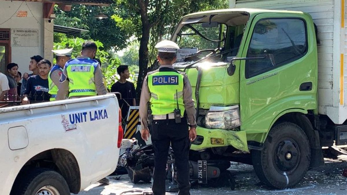 Tragedy Eid Al-Adha 2023: Four Victims Died In Traffic Accidents In Kendal, Central Java