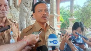 Sekda: Kewenangan Persetujuan Konjen Rusia di Bali Ada di Kemlu