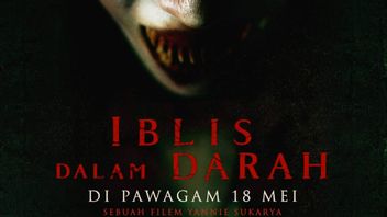 Siap Tayang di Malaysia, Film Iblis dalam Darah Ingin Susul Kesuksesan Menjelang Magrib