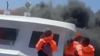 船长被命名为KM快速坎蒂卡77火灾的嫌疑人