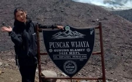 Cerita Naomi Hilang di Gunung Slamet: 3 Hari Bertahan Hidup dengan Sepotong Roti dan Sempat Ikuti Arah Burung