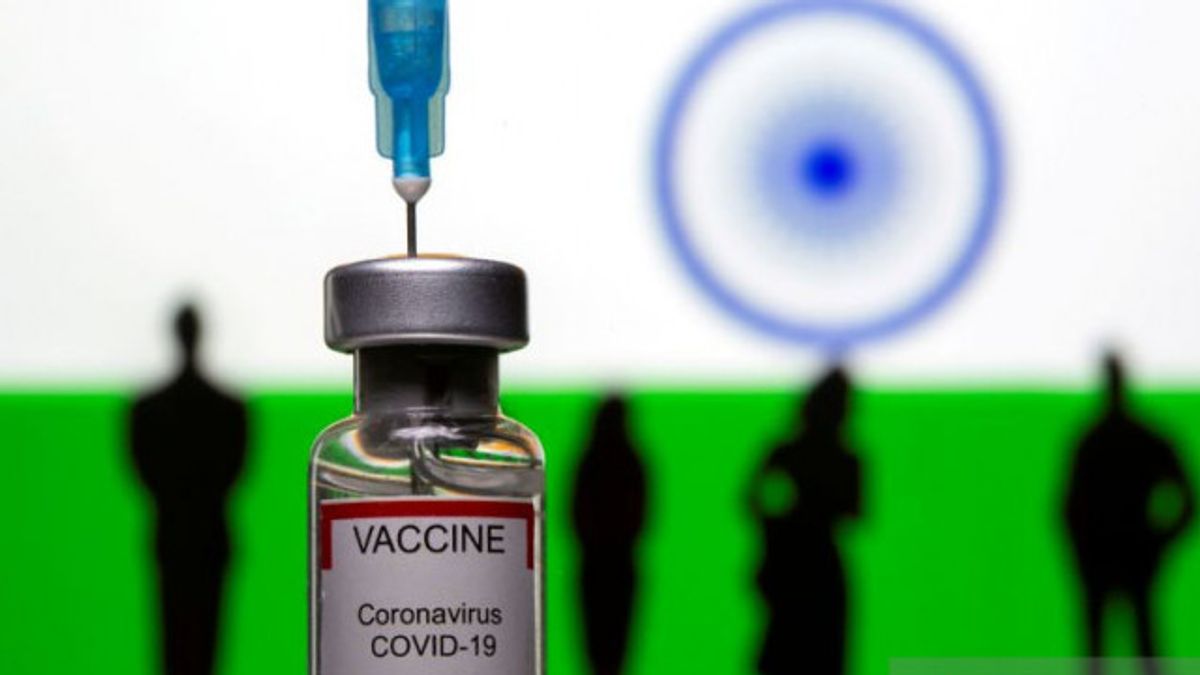 India Produksi Vaksin ZyCoV-D, Target 200 Juta Dosis Per Tahun