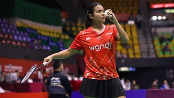 Hong Kong Open 2024: Komang Wants To Pay For Failure