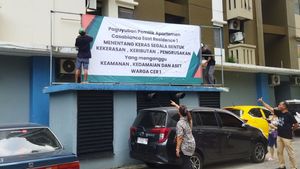 Polres Jaktim Masih Selidiki Perkara Pengerusakan Properti Apartemen CER 1 Duren Sawit