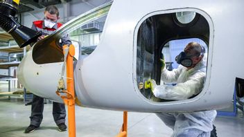 La Russie développe un drone multifonctionnel capable de fonctionner dans la stratosphère