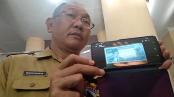 The Chairman Of The Paguyuban Tunggal Rahayu Admits That Bung Karno Can Print His Own Money