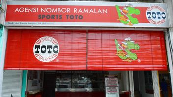 马来西亚的Montir 在多年来安装了4号车牌后赢得了366亿印尼盾的Toto Gambling