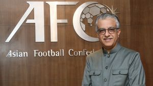 Presiden AFC Janjikan Piala Asia 2023 Jadi Edisi Terbaik yang Pernah Digelar