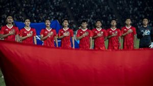 Emas SEA Games 2023 Harus Jadi Momentum Akselerasi Prestasi Sepak Bola Indonesia