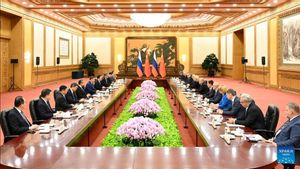 Presiden Xi: Menjaga, Mengonsolidasikan dan Mengembangkan Hubungan Tiongkok-Rusia Merupakan Pilihan Strategis