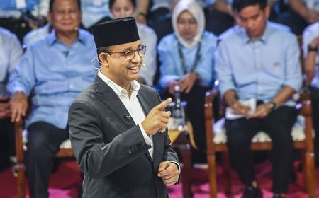 Usai Dibanggakan Anies di Debat Pilpres, Aplikasi JAKI Pemprov DKI Langsung Diretas 