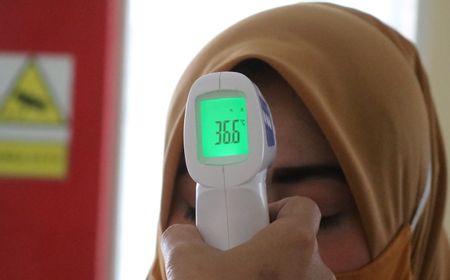 Puan: Kita Bersyukur Pandemi Membaik, Tapi Jangan Lengah Tetap Waspada