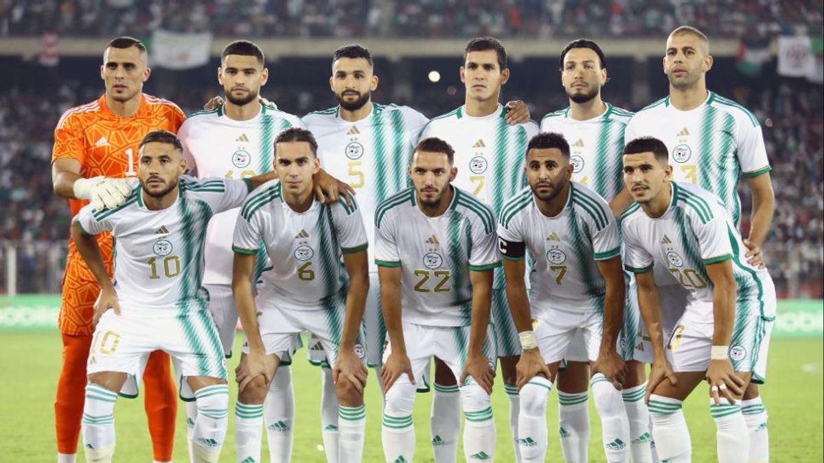 Algerian Costumes Become Polemics, Morocco Demands Adidas To Do This