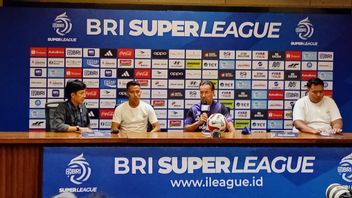 Bertamu ke Jakarta, PSIM Yogyakarta Ingin Rusak Momen Ulang Tahun Persija