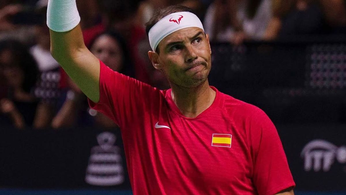 ATP Finals, Gelar yang Absen dalam Karier Rafael Nadal