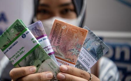 BI Siap Sebar Uang Tunai Rp180,9 Triliun Jelang Ramadan 2025