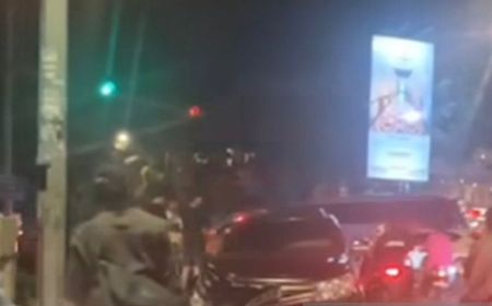 Polisi Sebut Sopir Ayla yang Tewas Diduga Terobos Lampu Lalu Lintas di Jalan Pajajaran Kota Bogor