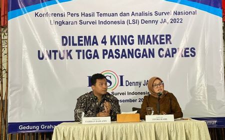 4 King Maker Capres 2024 dengan Dilema Masing-masing: Megawati, Airlangga, Prabowo dan Surya Paloh